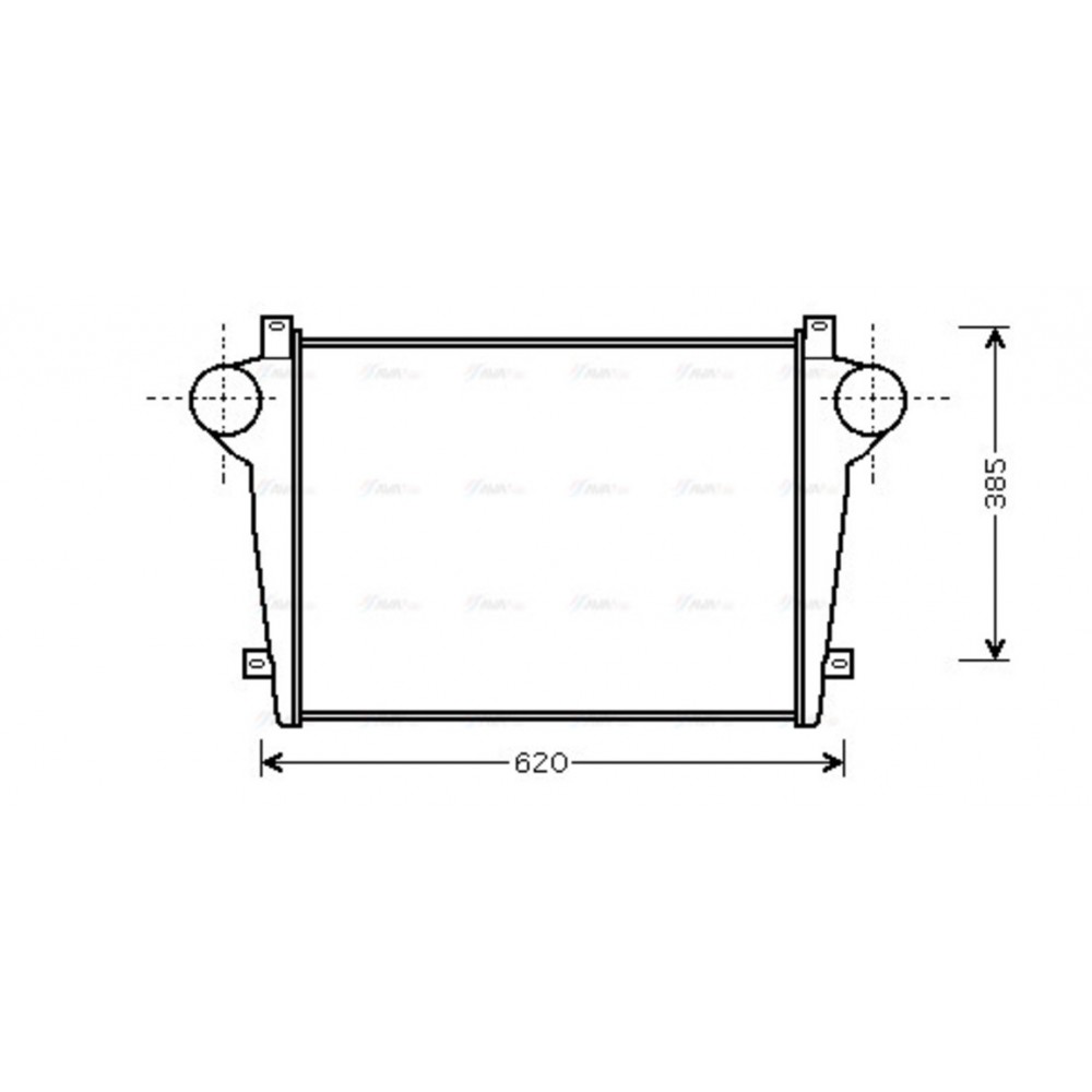 Image for AVA Cooling - Intercooler