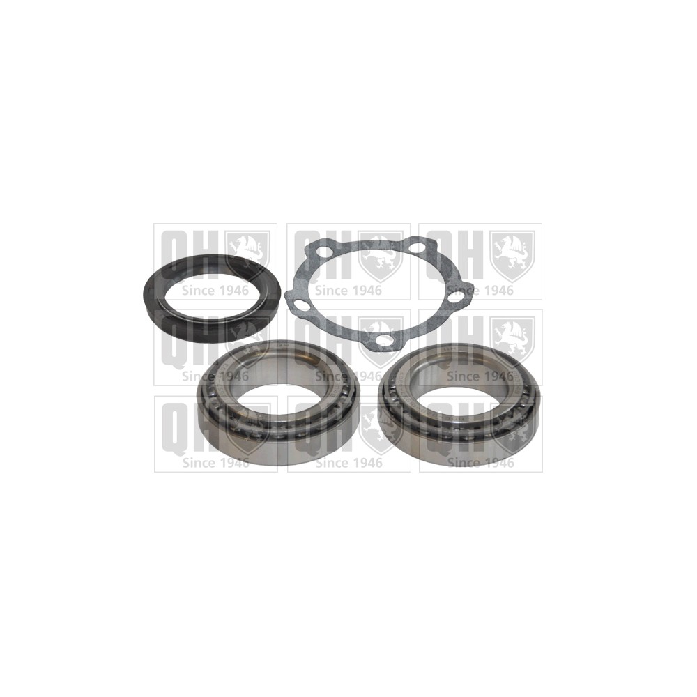 Image for QH QWB519 Wheel Bearing Kit