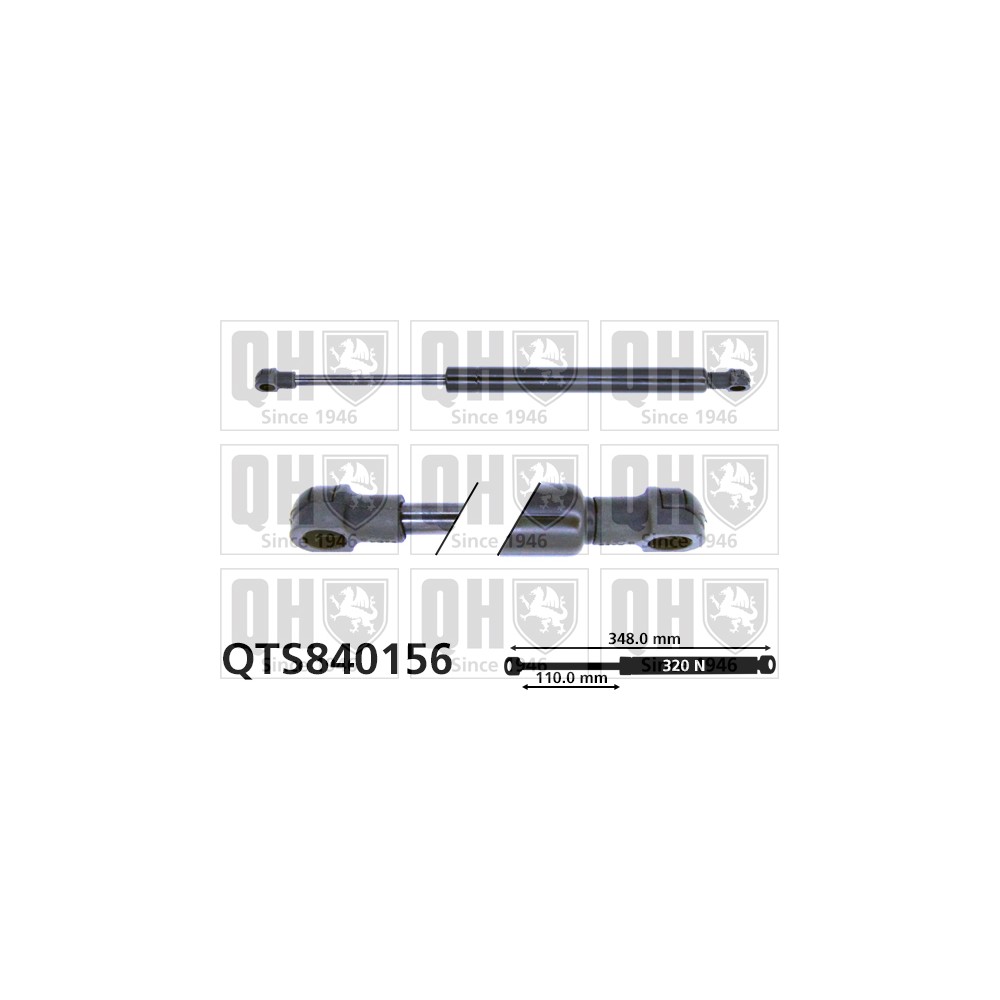 Image for QH QTS840156 Gas Spring