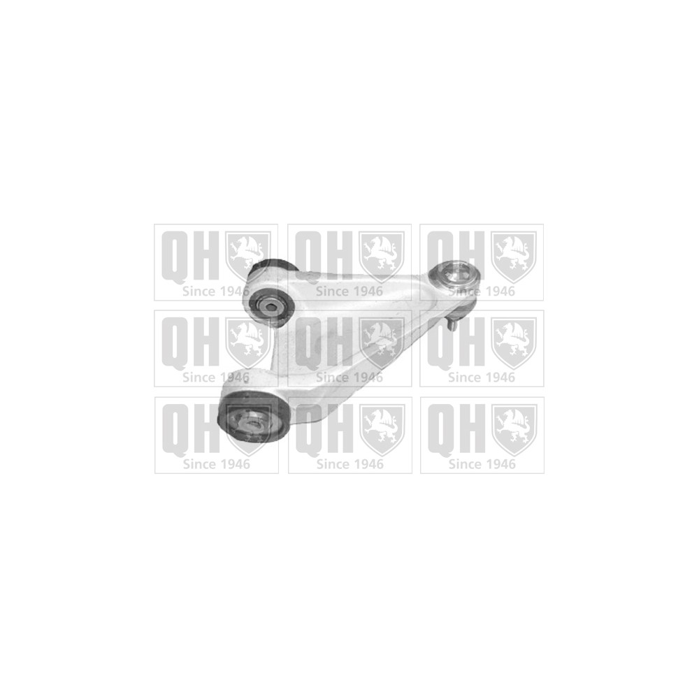 Image for QH QSA1787S Suspension Arm - Front Upper LH