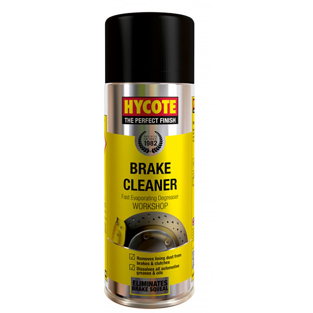 Image for Hycote XUK302 Maintenance Brake Clean 40