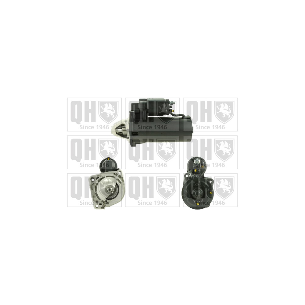 Image for QH Starter Motor