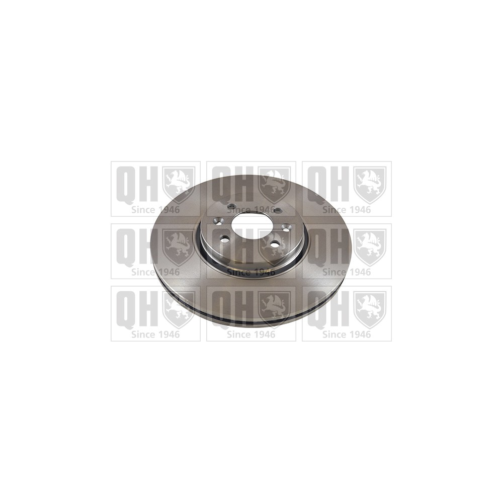 Image for QH BDC5526 Brake Disc