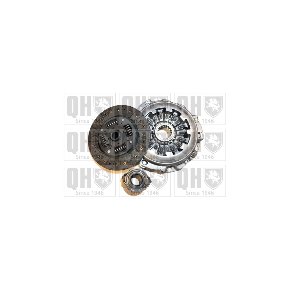 Image for QH QKT2020AF 3-in-1 Clutch Kit