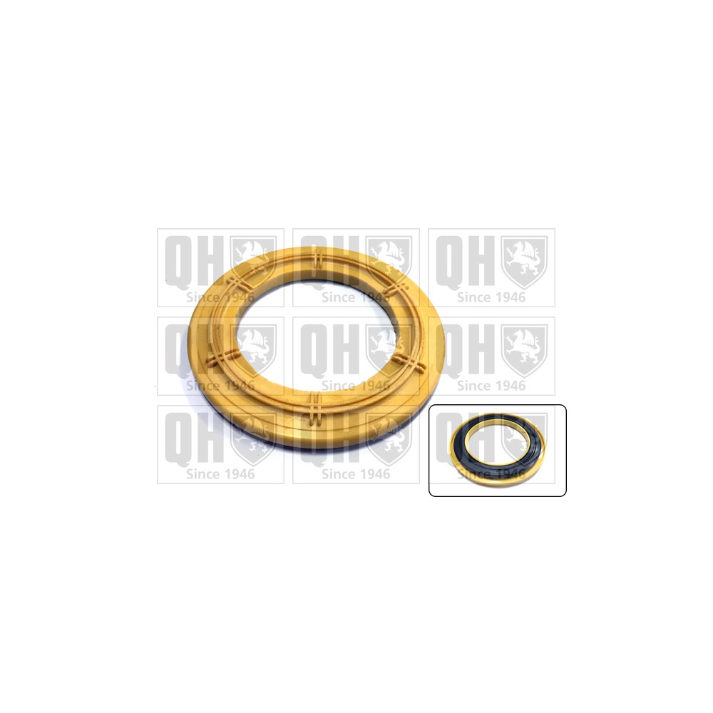 Image for QH QAM150 Top Strut Bearing - Front LH & RH