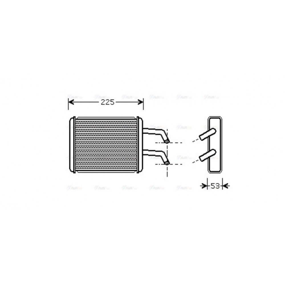 Image for AVA Cooling - Heater