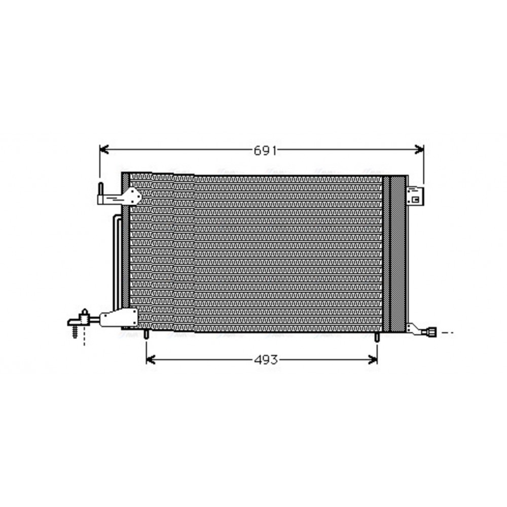 Image for AVA Cooling - Condenser