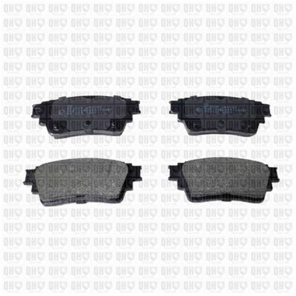 Image for Brake Pad Set - RR