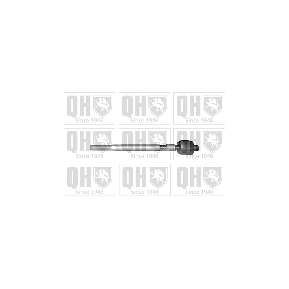 Image for QH QR9066S Rack End LH & RH