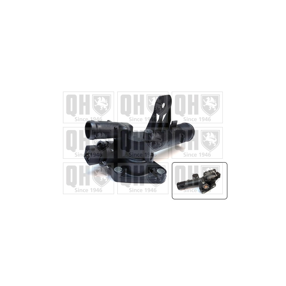 Image for QH QTH662K Thermostat Kit