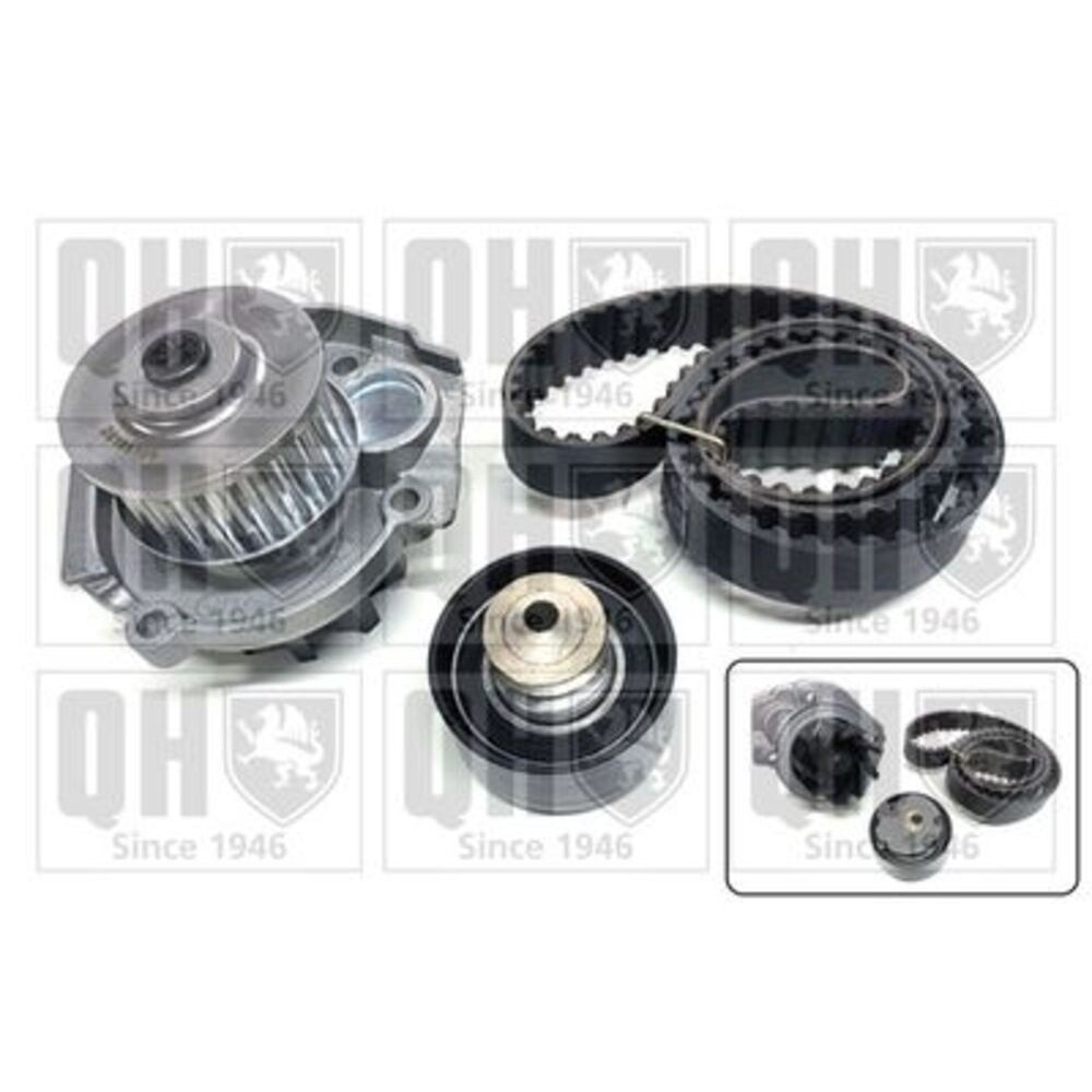 Image for Water Pump & Timing Belt Kit