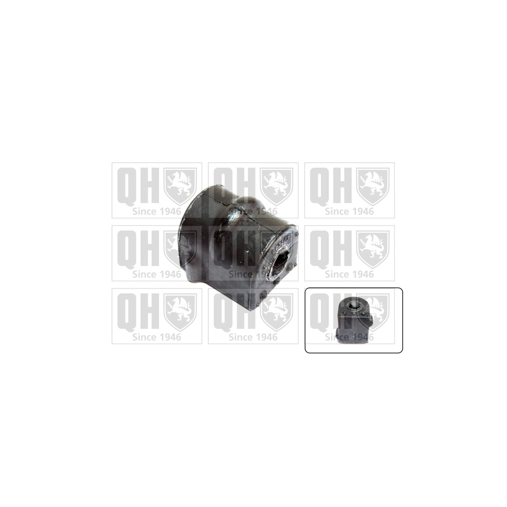 Image for QH EMB7113 Stabiliser Bar Bush - Front LH & RH (Outer)