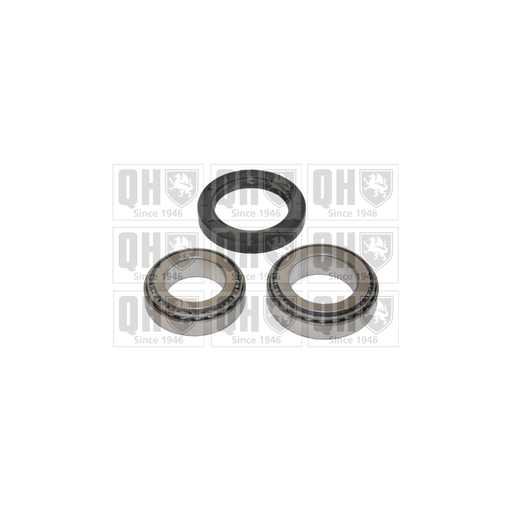 Image for QH QWB617 Wheel Bearing Kit