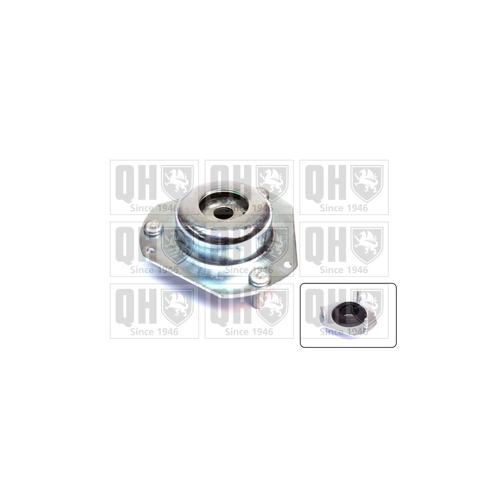 Image for QH EMR6153 Top Strut Mounting exc. Bearing