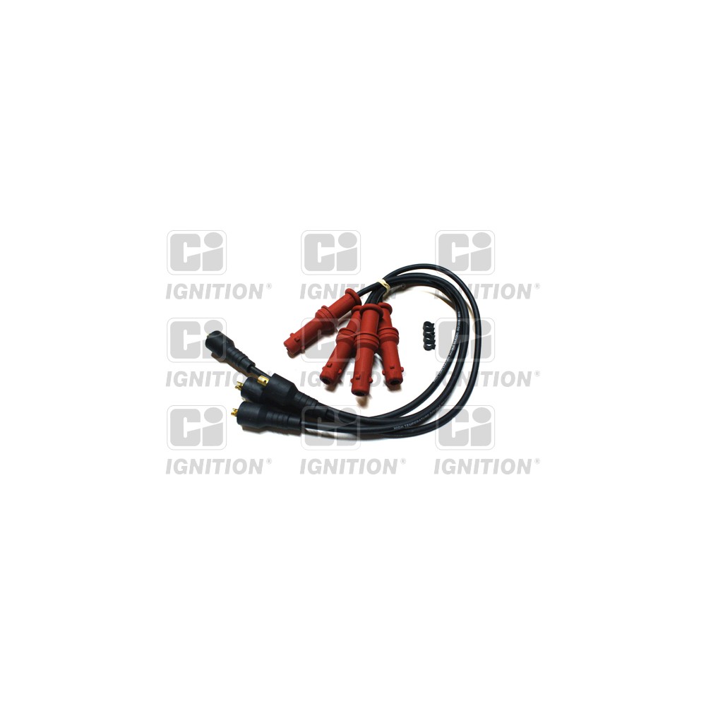 Image for Ignition Lead Set (Resistive)