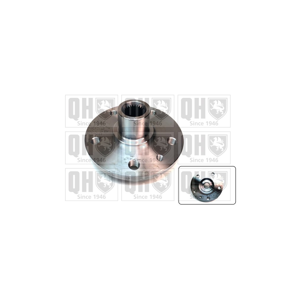 Image for QH QWH173 Wheel Hub