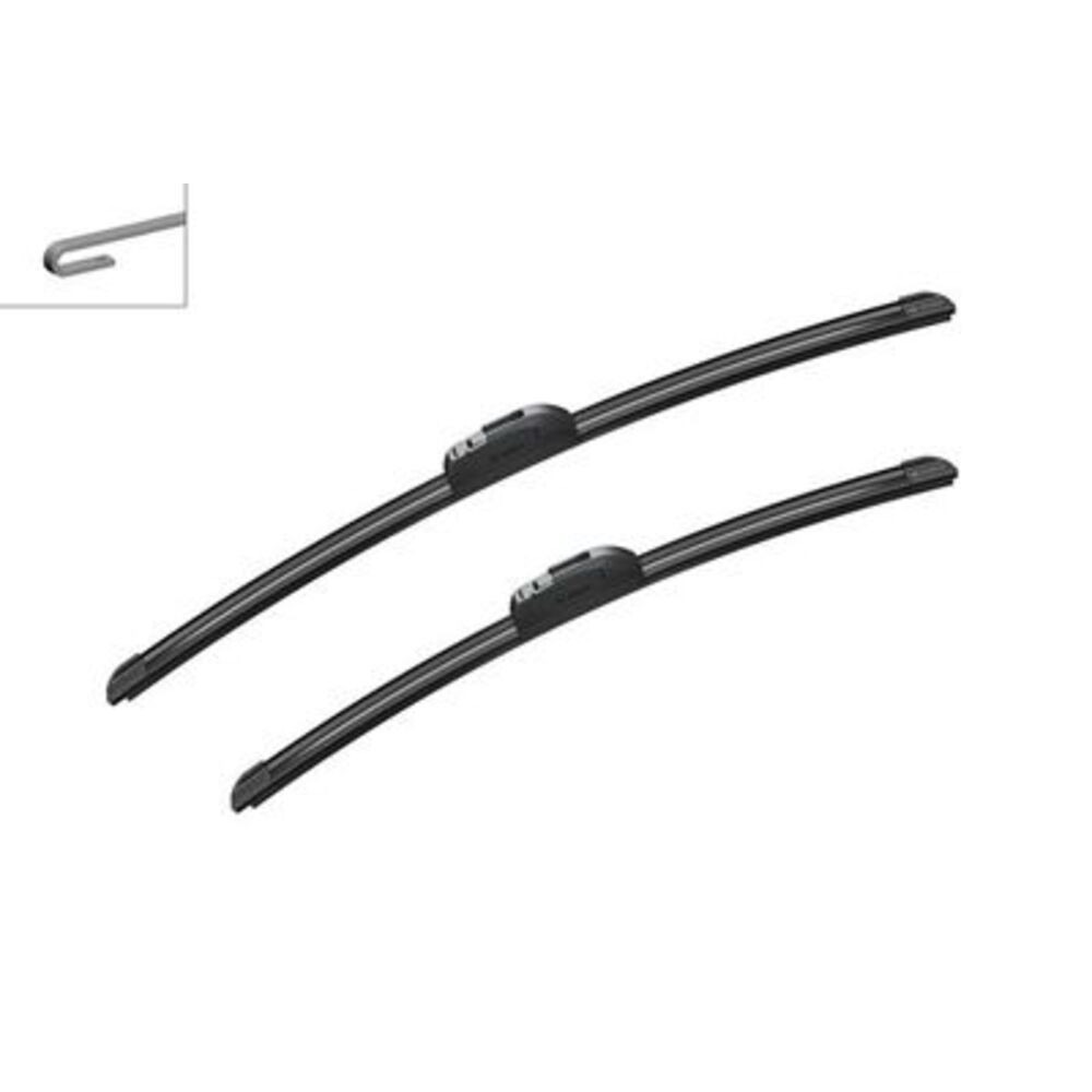 Image for Bosch Aerotwin Retro AR728S Wiper Blade Twin Pack 22''/19''