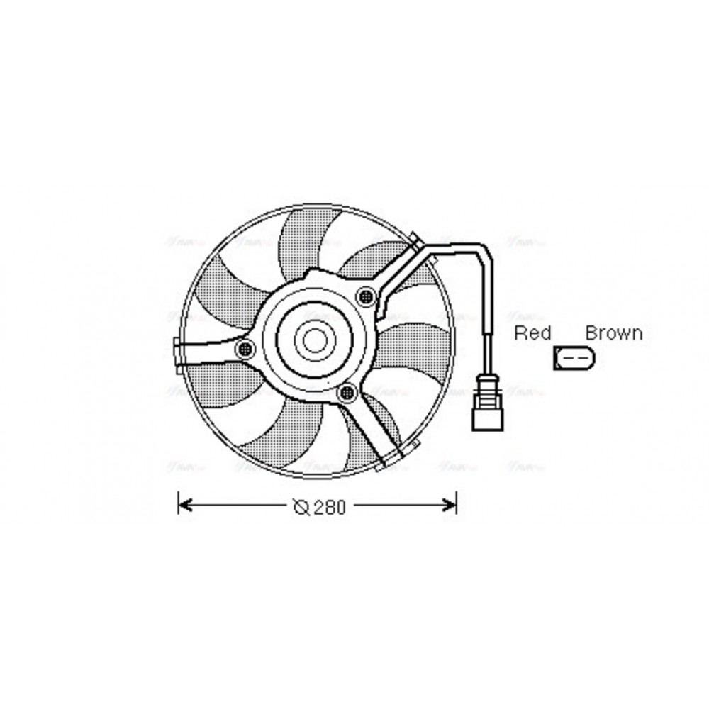 Image for AVA Cooling - Fan