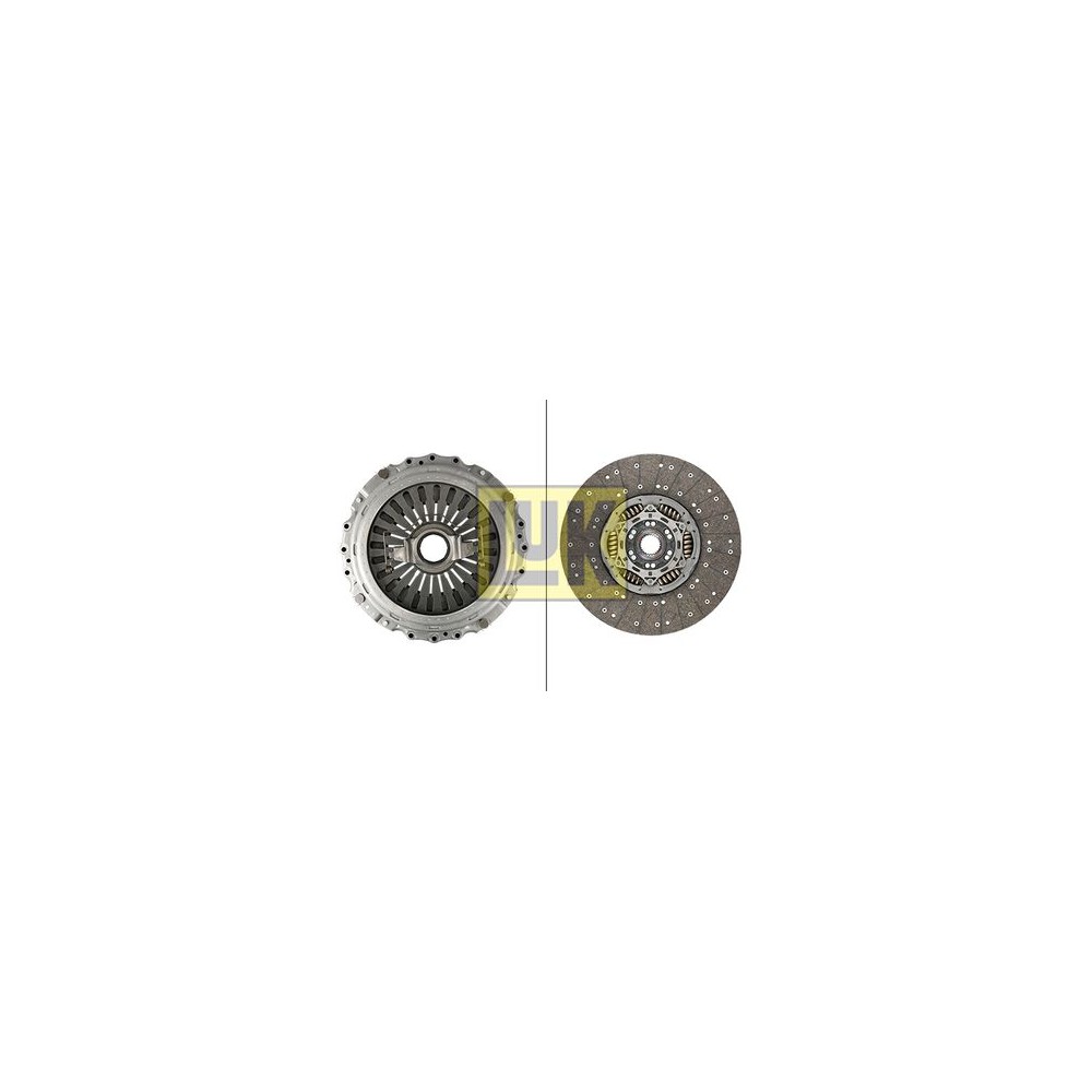 Image for LuK Clutch Kit 643321600