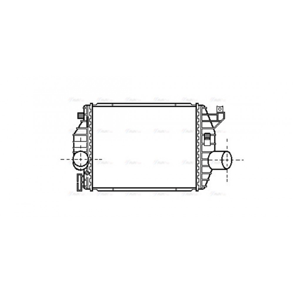 Image for AVA Cooling - Intercooler