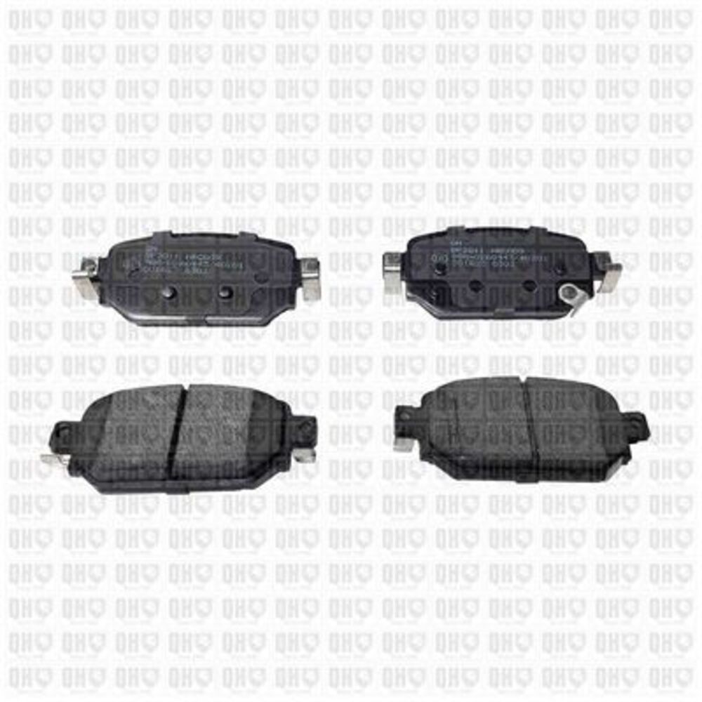 Image for Brake Pad Set - RR