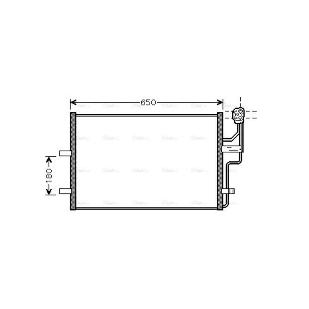 Image for AVA Cooling - Condenser