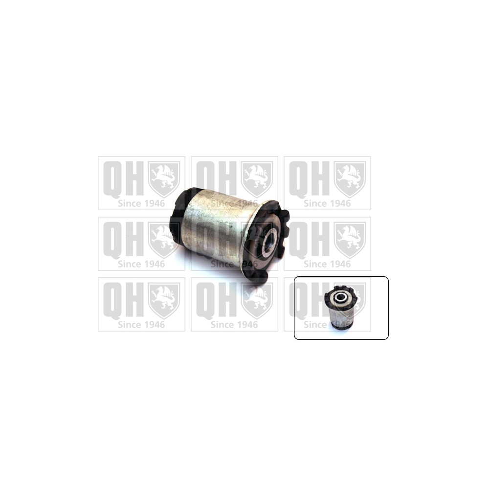 Image for QH EMS8517 Axle Mounting