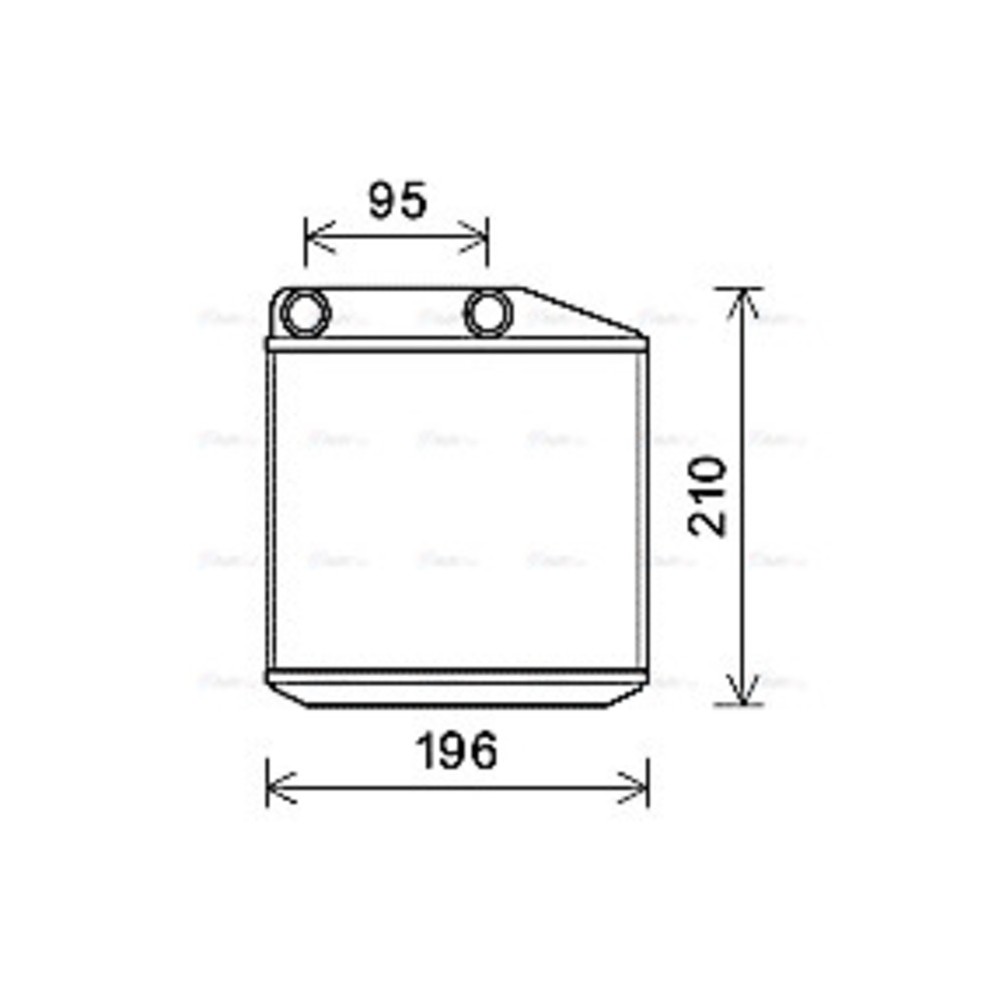 Image for AVA Cooling - Heater