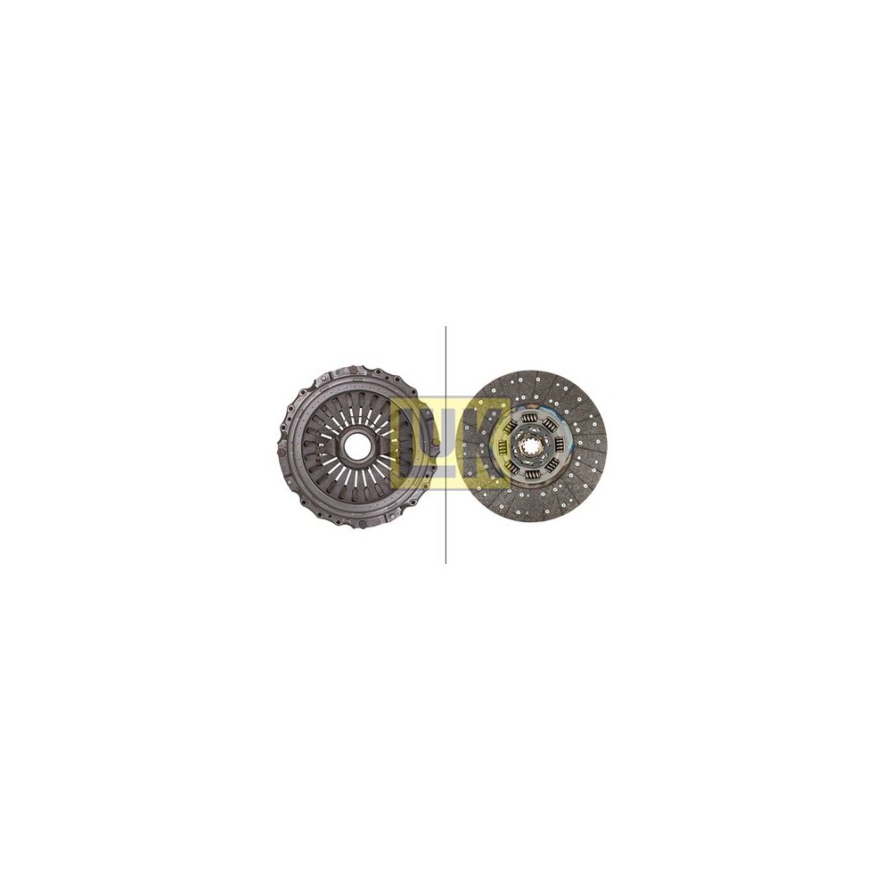 Image for LuK Clutch Kit 643305000