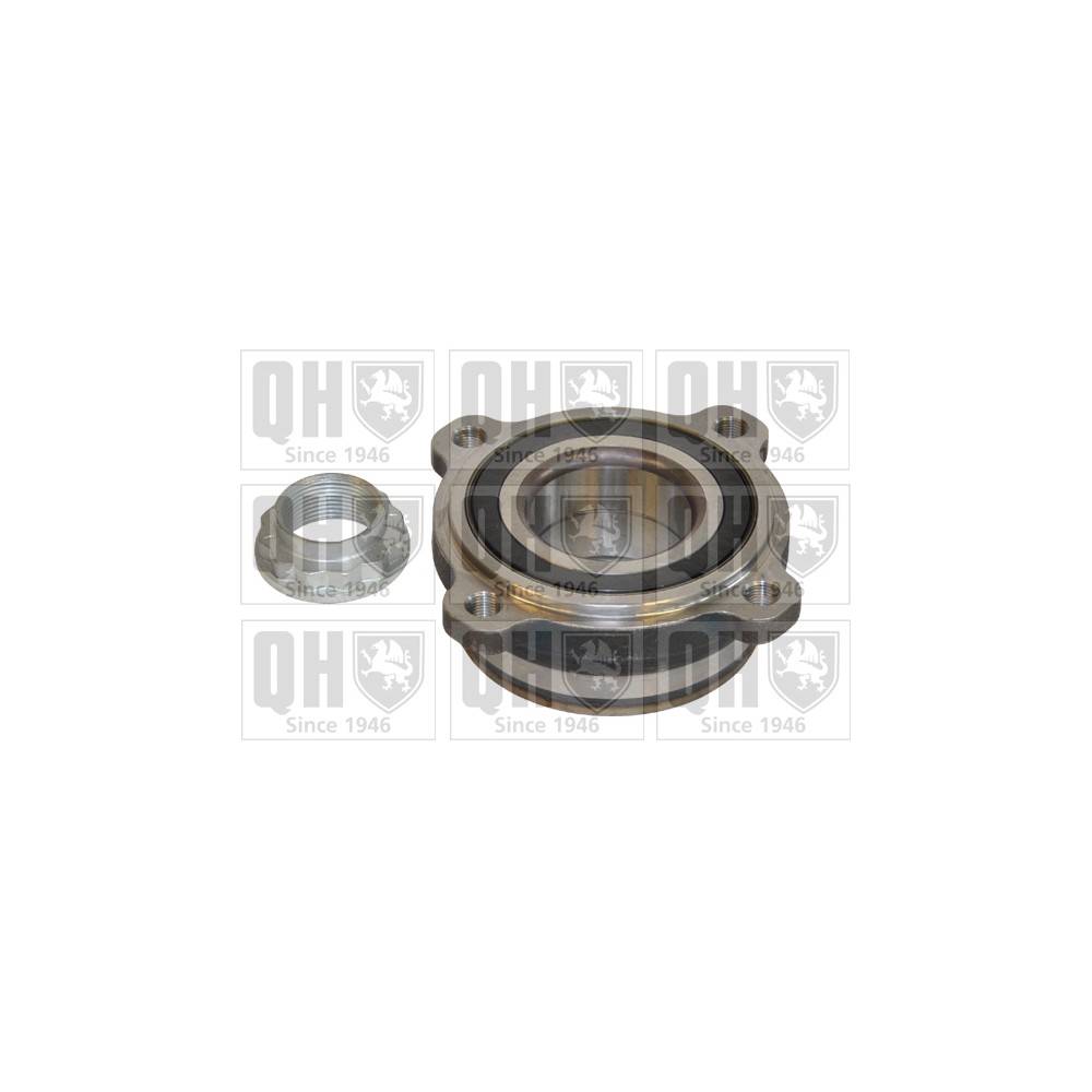 Image for QH QWB1242 Wheel Bearing Kit