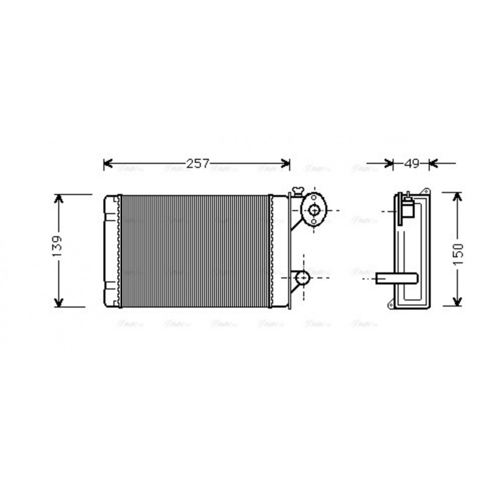 Image for AVA Cooling - Heater