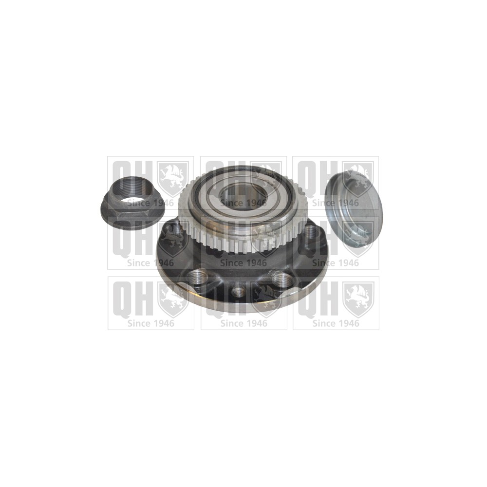 Image for QH QWB1271 Wheel Bearing Kit