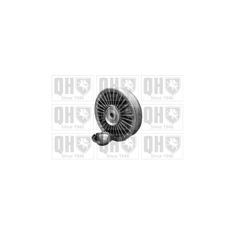 Image for QH QTA1085 Drive Belt Tensioner