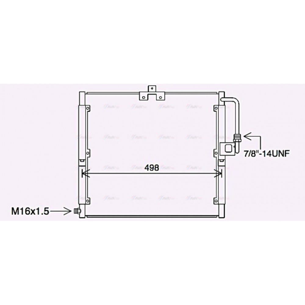 Image for AVA Cooling - Condenser