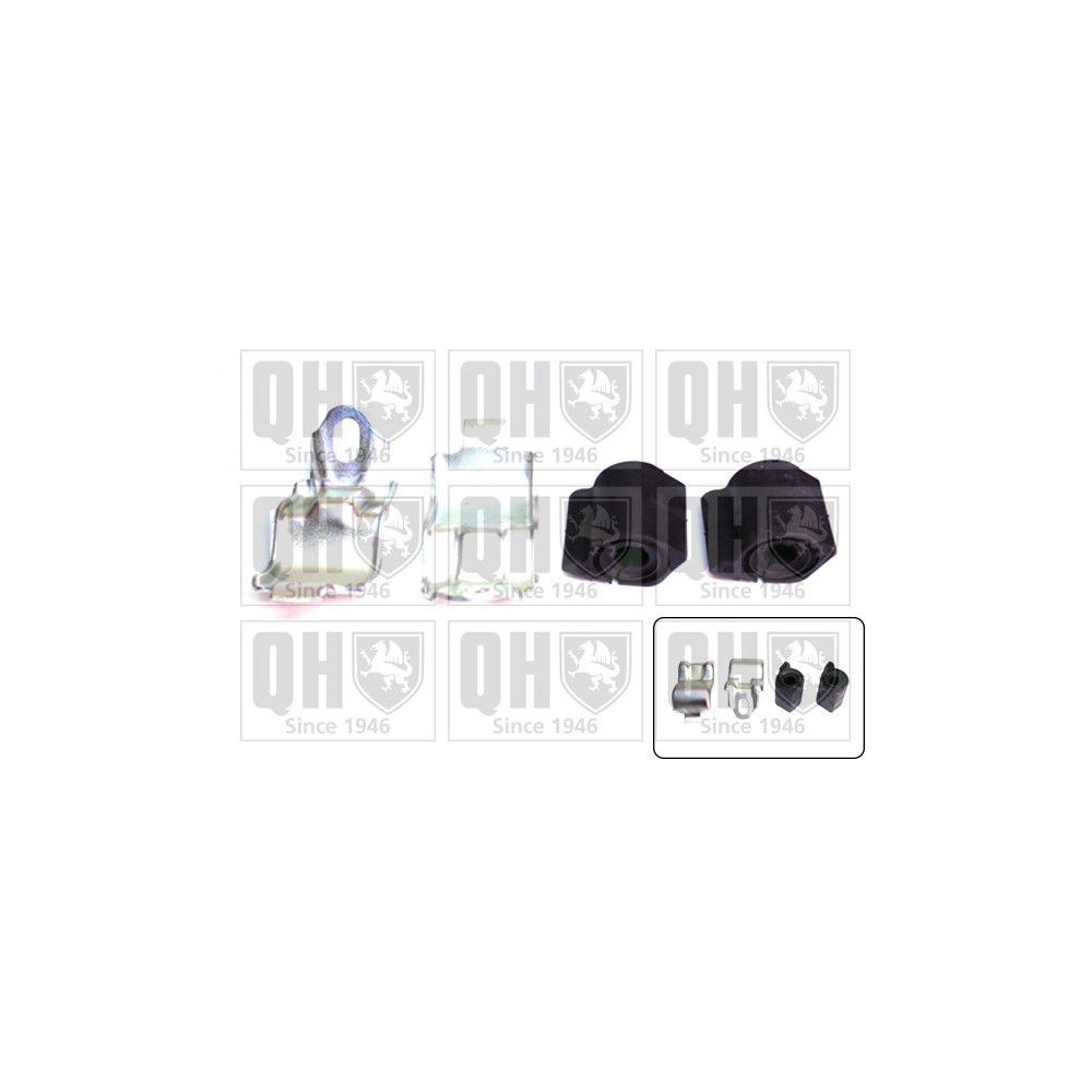 Image for QH EMBK3067 Stabiliser Bar Bush Kit - Front LH & RH (Outer)