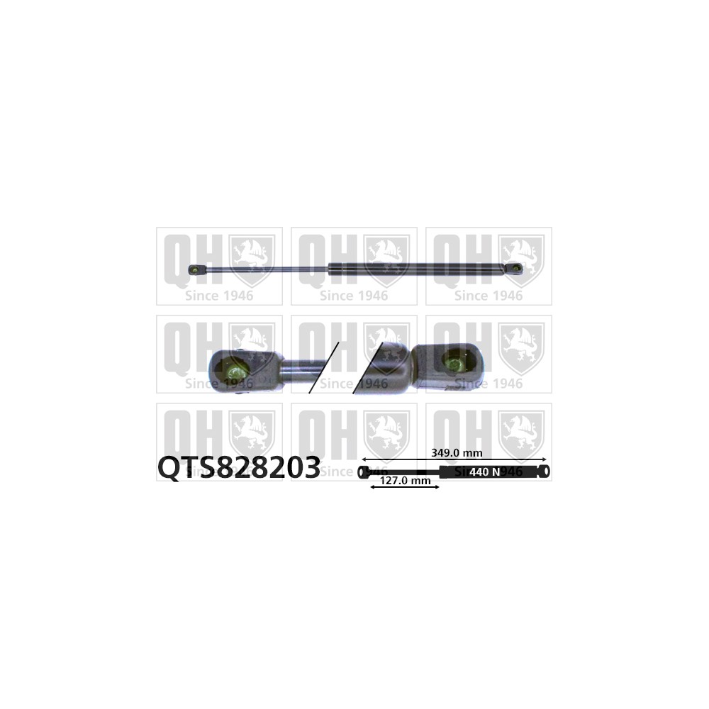 Image for QH QTS828203 Gas Spring