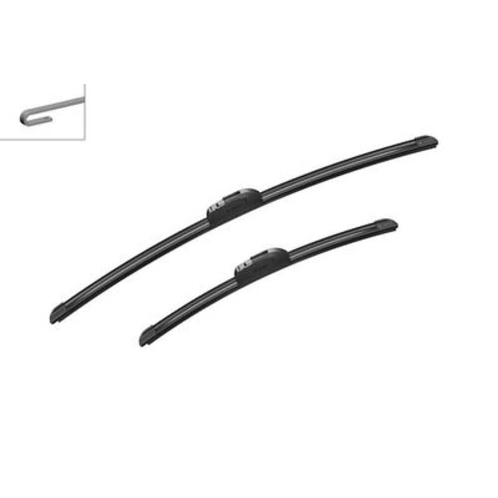 Image for Bosch Aerotwin Retro AR139S Wiper Blade Twin Pack 24''/16''