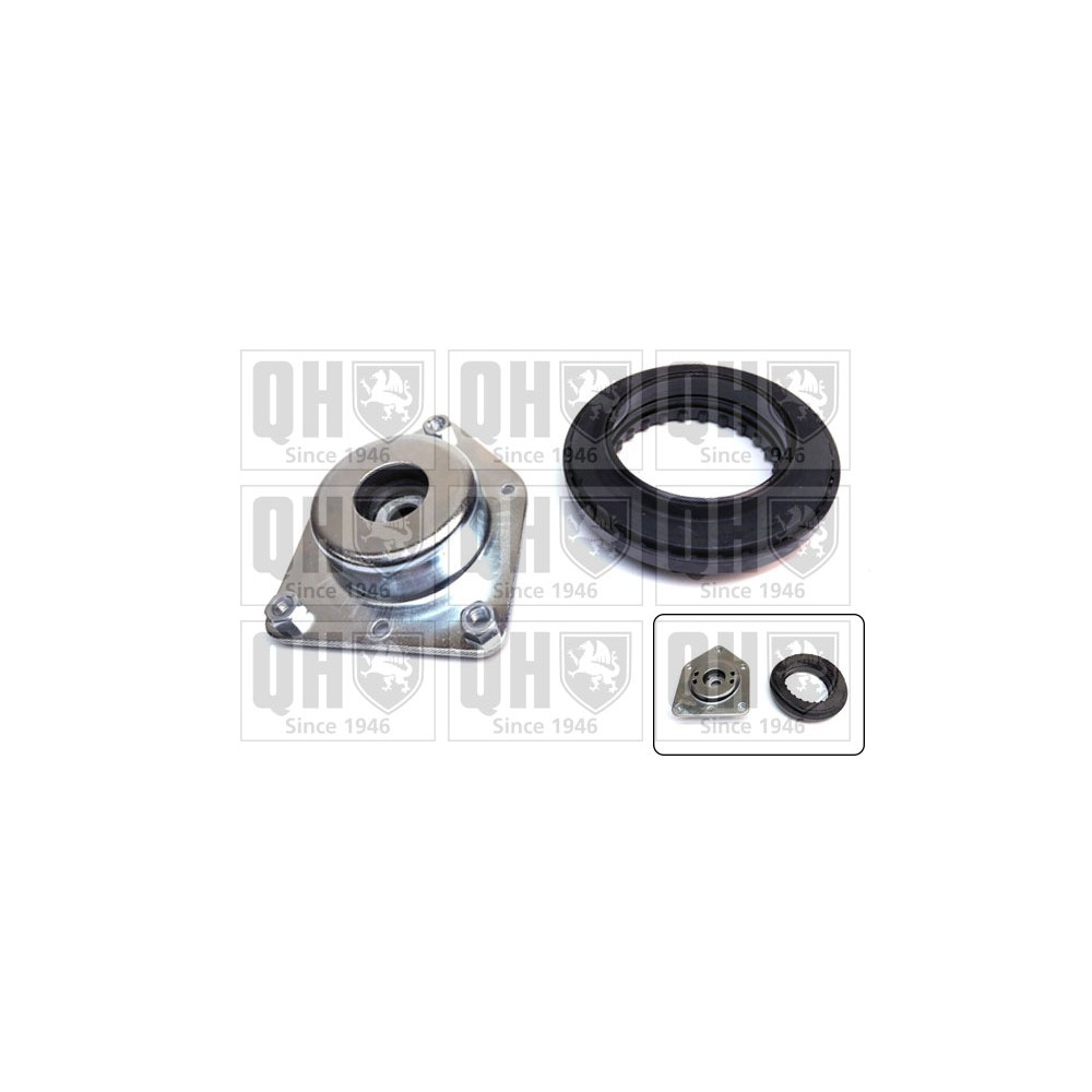 Image for QH EMA4927 Top Strut Mounting- inc Bearing