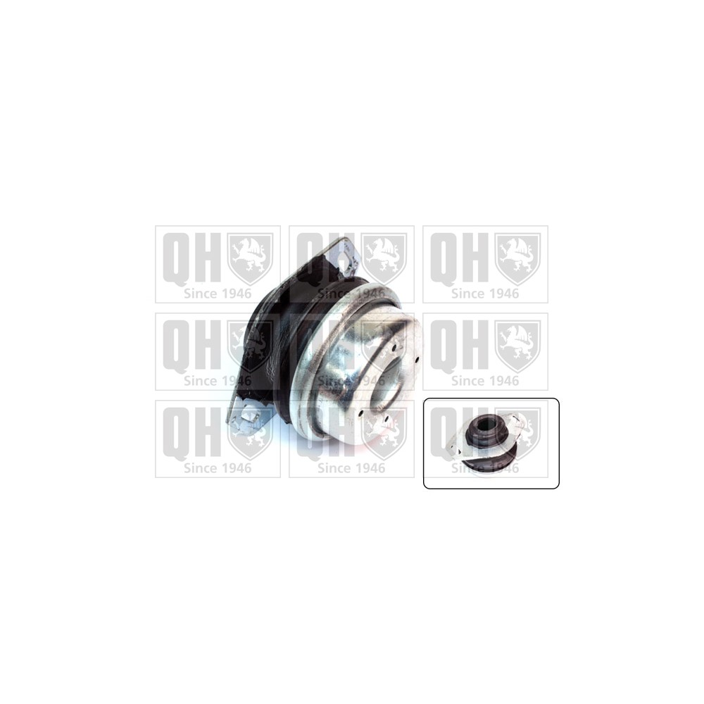 Image for QH EM2518 Gearbox Mounting