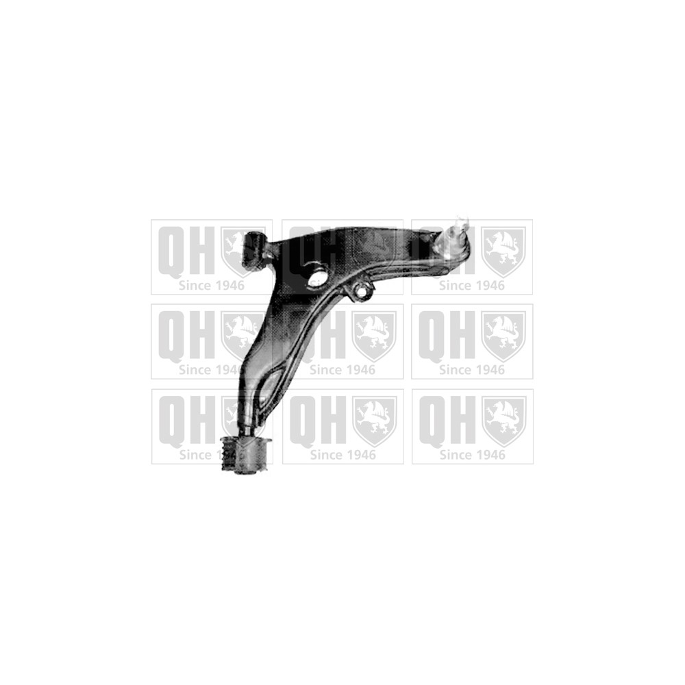 Image for QH QSA1919S Suspension Arm - Front Lower RH