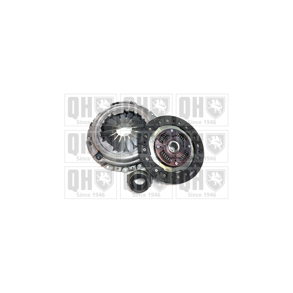 Image for QH QKT1406AF 3-in-1 Clutch Kit