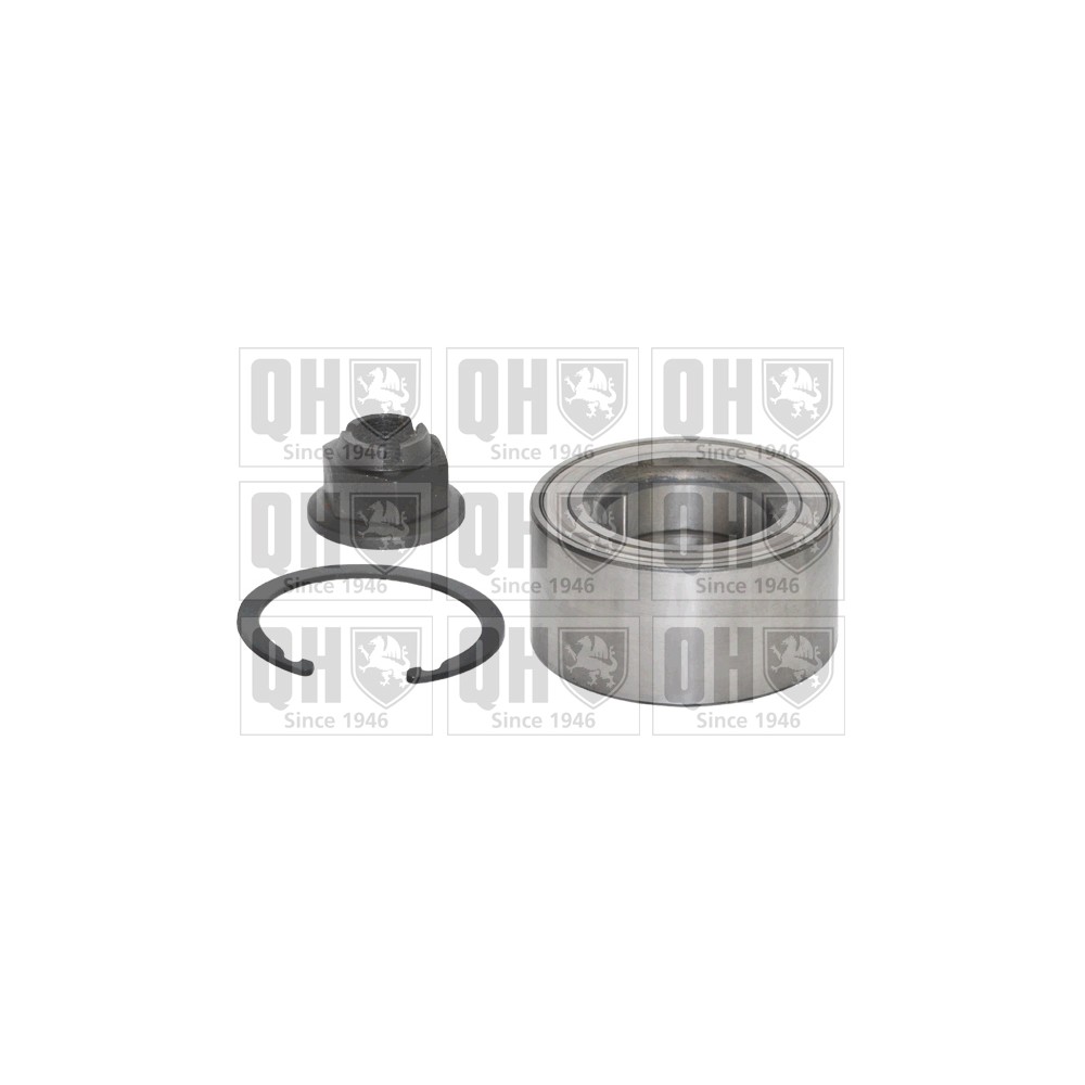 Image for QH QWB1231 Wheel Bearing Kit