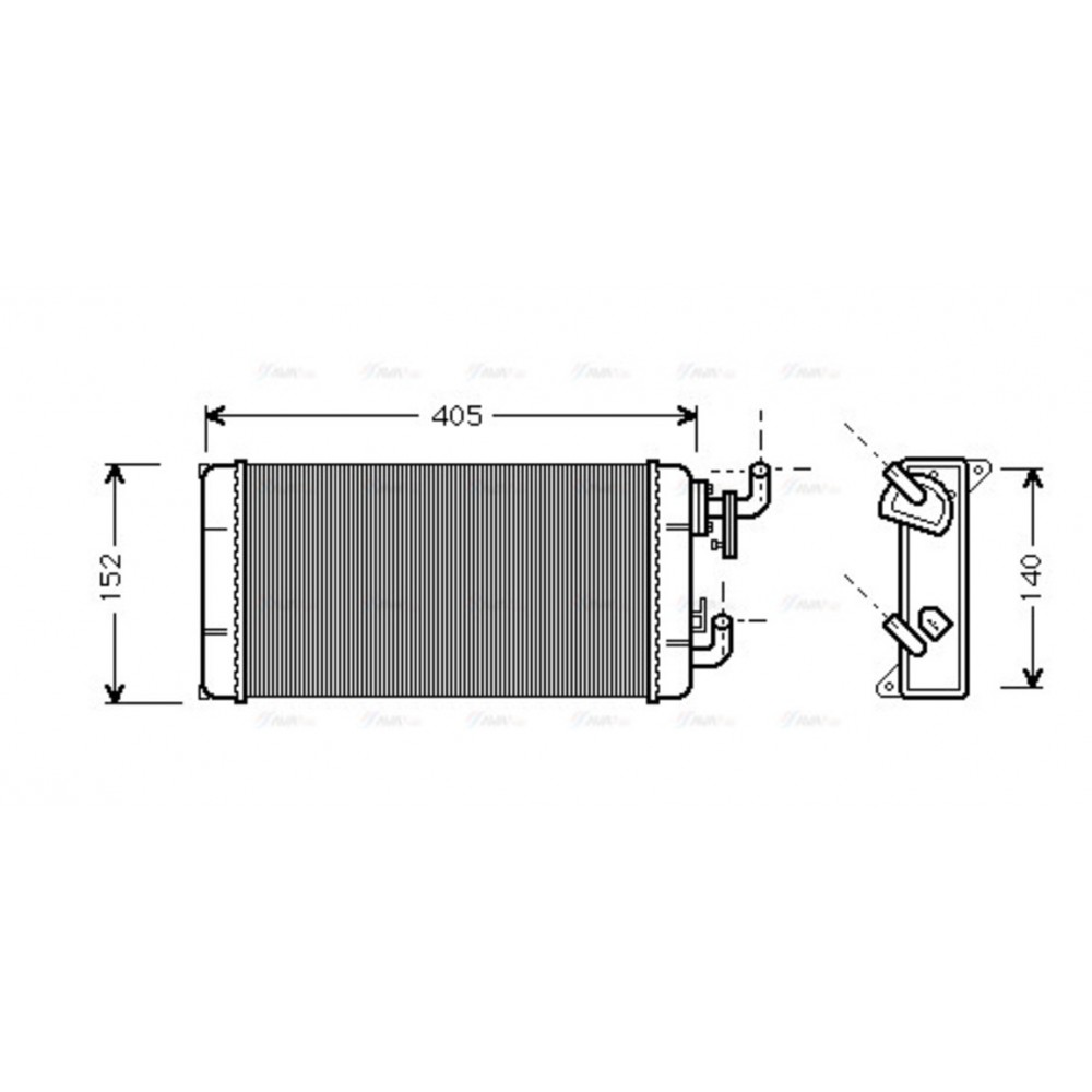 Image for AVA Cooling - Heater