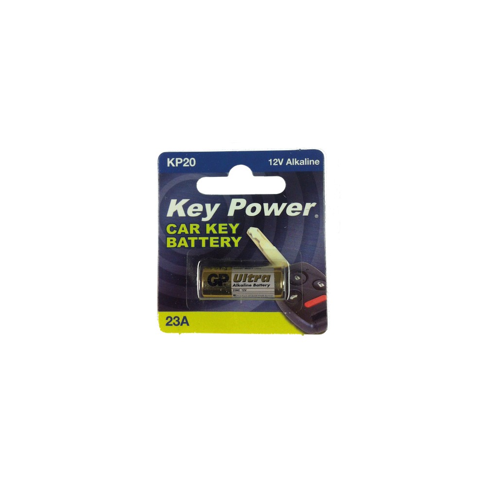 Image for Keypower 23A Key Power FOB Cell Battery - 12v Alkaline - 1 Cell