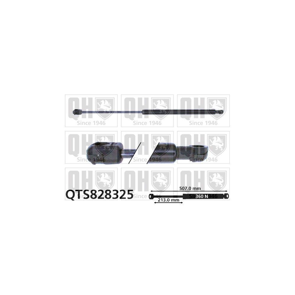 Image for QH QTS828325 Gas Spring