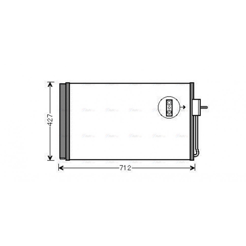 Image for AVA Cooling - Condenser