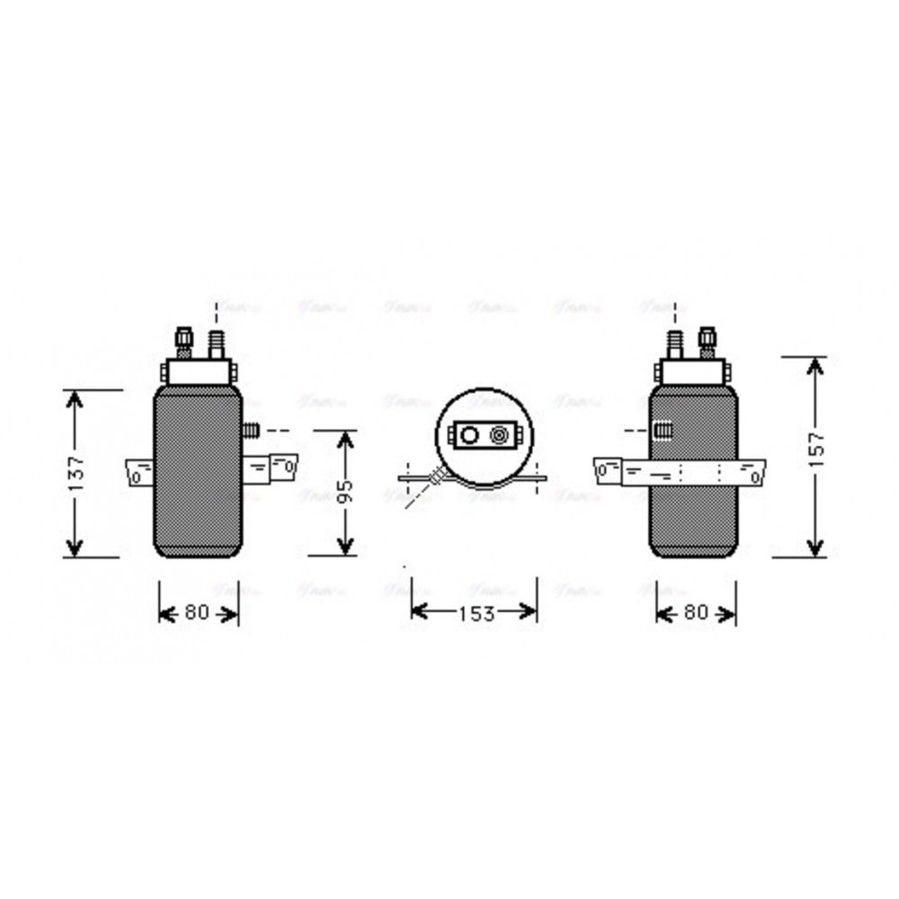 Image for AVA Cooling - Receiver Dryer