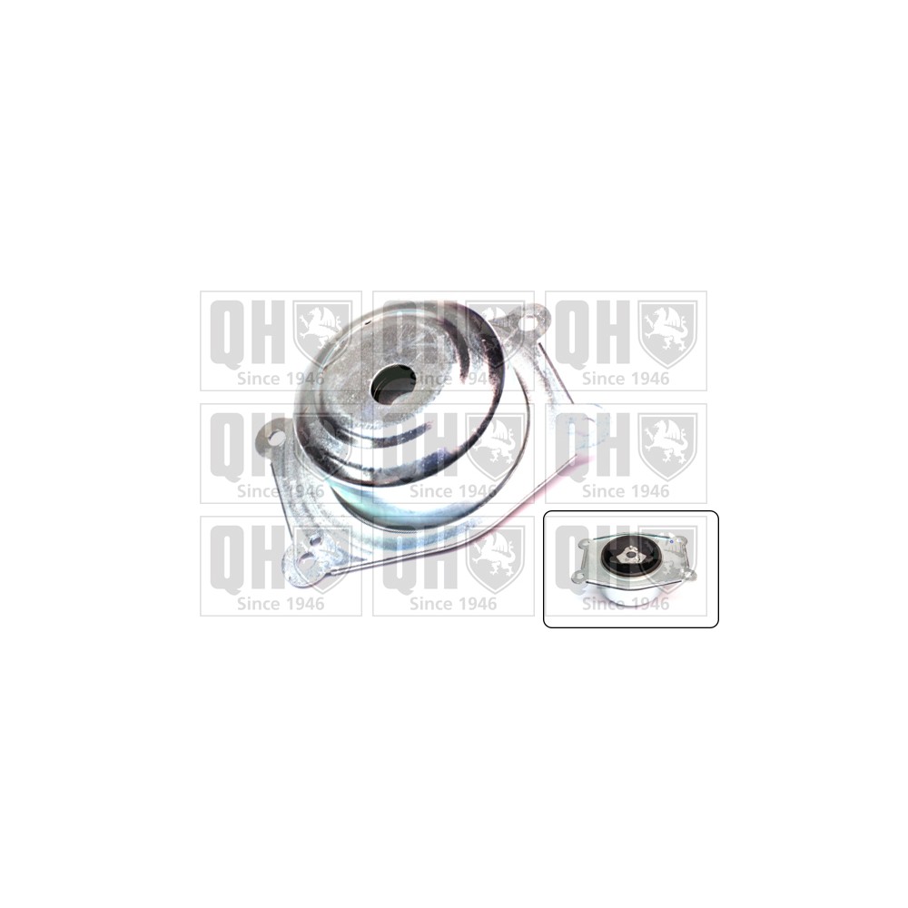 Image for QH EM4524 Gearbox Mounting