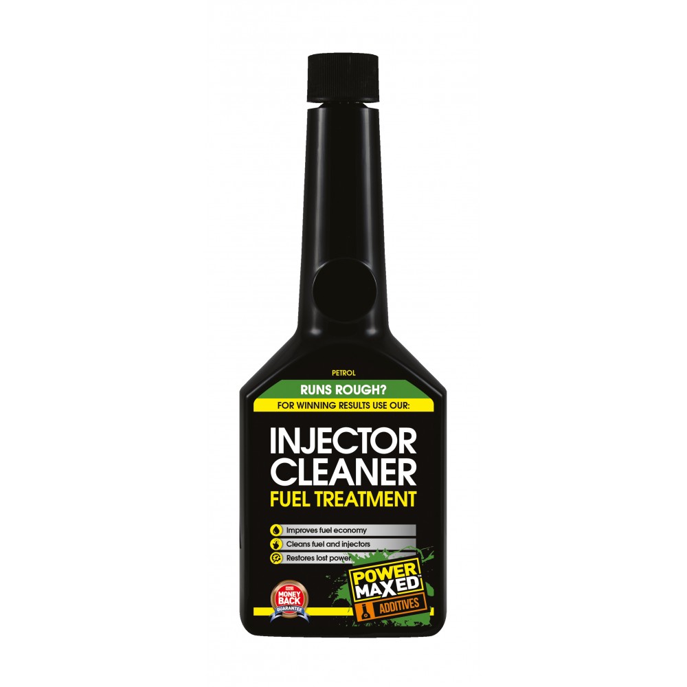 Image for Power Maxed PTIC Petrol Treatment & Injector Cleaner 325 ml