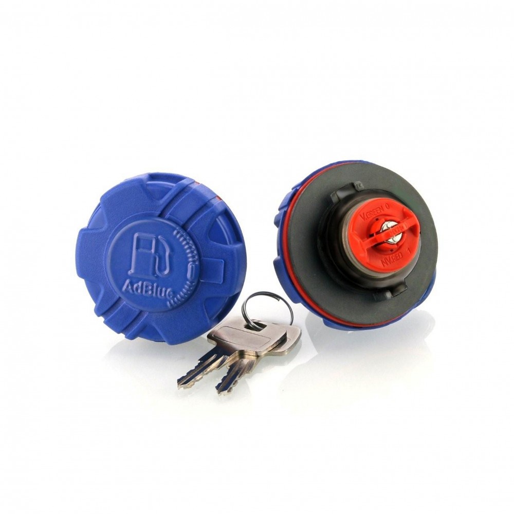 Image for Equip WIPEAC002 AdBlue Locking Fuel Cap